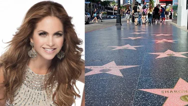 Lucero tendrá su estrella en el Paseo de la Fama de Hollywood
