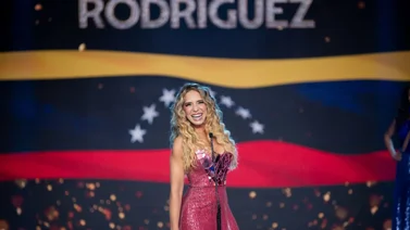 Joseline Rodríguez se despide entre lágrimas del Miss Universe Latina 