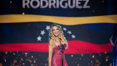 Joseline Rodríguez se despide entre lágrimas del Miss Universe Latina Joseline Rodríguez se despide entre lágrimas del Miss Universe Latina