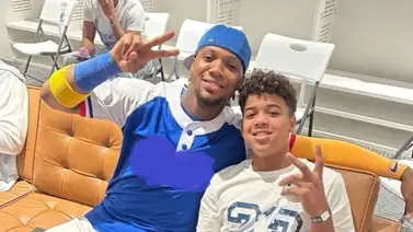 LMBP: Hermano de Ronald Acuña Jr. se une a Caciques de Distrito en la Liga Mayor LMBP: Hermano de Ronald Acuña Jr. se une a Caciques de Distrito en la Liga Mayor