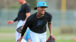 MLB: ¡A dos años de la última! Así le fue a Eury Pérez en su salida ante Minnesota (+Detalles)