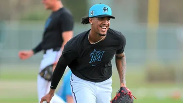MLB: ¡A dos años de la última! Así le fue a Eury Pérez en su salida ante Minnesota (+Detalles)