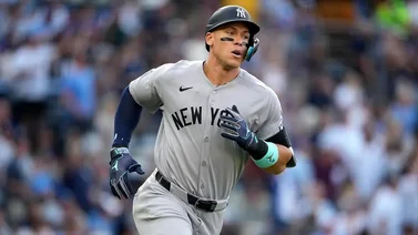 MLB: Aaron Judge iguala a leyenda de los Yankees en este reglón ofensivo (+Detalles)  