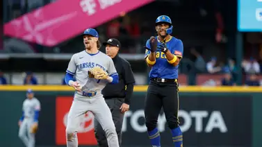 MLB: Julio Rodríguez consigue esta importante cifra en su carrera (+Detalles) MLB: Julio Rodríguez consigue esta importante cifra en su carrera (+Detalles)