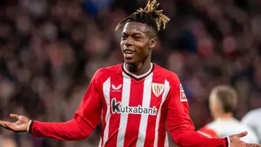 Así se enteró el Barça de la renovación de Nico Williams con el Athletic Así se enteró el Barça de la renovación de Nico Williams con el Athletic