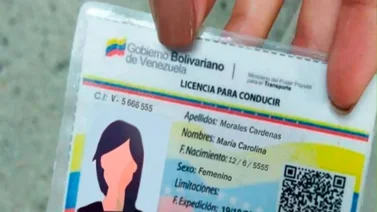 INTT: Guía paso a paso para obtener la licencia de conducir por primera 