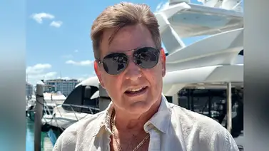 Víctor Cámara roba suspiros con unas picantes fotografías ¡Un galán! Víctor Cámara roba suspiros con unas picantes fotografías ¡Un galán!