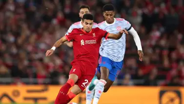 Luis Díaz o Marcus Rashford, las opciones del Barcelona ante la negativa de Williams Luis Díaz o Marcus Rashford, las opciones del Barcelona ante la negativa de Williams