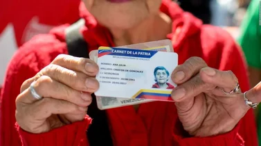 Carnet de la Patria