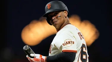 MLB: Rafael Devers lidera este departamento desde su llegada a los Gigantes (+Detalles)