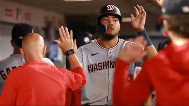 MLB: Estos números demuestran que los Nacionales no extrañan a Juan Soto (+Detalles) MLB: Estos números demuestran que los Nacionales no extrañan a Juan Soto (+Detalles)