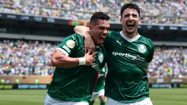 Palmeiras revela la clave de su éxito y avisa a los demás: "Todavía hay dirigentes irresponsables en Sudamérica" Palmeiras revela la clave de su éxito y avisa a los demás: "Todavía hay dirigentes irresponsables en Sudamérica"