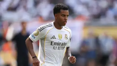 Rodrygo sigue desaparecido en el Real Madrid de Xabi Alonso Rodrygo sigue desaparecido en el Real Madrid de Xabi Alonso
