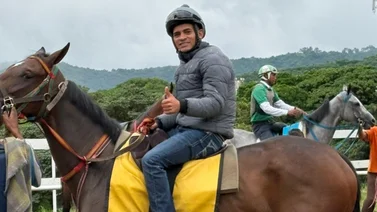 Hay una yegua de buen dividendo en el 5y6 que para Larry Mejías será difícil de derrotar (+Video)