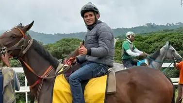 Hay una yegua de buen dividendo en el 5y6 que para Larry Mejías será difícil de derrotar (+Video) Hay una yegua de buen dividendo en el 5y6 que para Larry Mejías será difícil de derrotar (+Video)