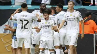 Mundial de Clubes: Real Madrid recibirá este millonario incentivo por parte de Florentino Pérez Mundial de Clubes: Real Madrid recibirá este millonario incentivo por parte de Florentino Pérez