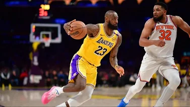 NBA: ¿LeBron a Nueva York? Este es el posible cambio entre Knicks y Lakers