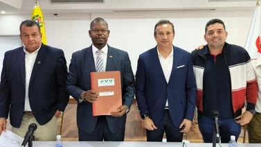 Voleibol: Ratificada junta directiva con miembros de la FIVB