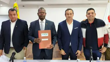 Voleibol: Ratificada junta directiva con miembros de la FIVB Voleibol: Ratificada junta directiva con miembros de la FIVB