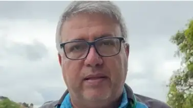 Aldo Traversa: "Tengo fe de que el caballo llegará a su recorrido en La Rinconada" (+Video) Aldo Traversa: "Tengo fe de que el caballo llegará a su recorrido en La Rinconada" (+Video)