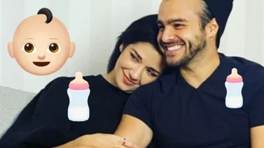 Aseguran que Daniela Alvarado se convierte en madre por primera vez