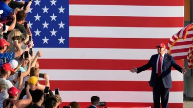 Donald Trump y UFC (Ultimate Fighting Championship)