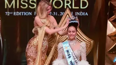 La Miss Mundo anuncia su primer embarazo ¡Felicidades! La Miss Mundo anuncia su primer embarazo ¡Felicidades!