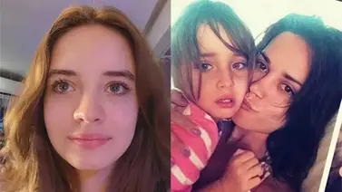 Hija de Mónica Spear conmueve con emotivo vídeo de su madre Hija de Mónica Spear conmueve con emotivo vídeo de su madre