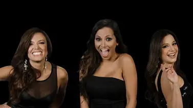 Antiguas presentadoras de "Sábado en la Noche" se reencontraron en Caracas Antiguas presentadoras de "Sábado en la Noche" se reencontraron en Caracas