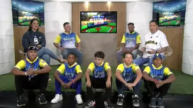 Venezuela a defender la casa en la II Serie del Caribe Kids 2025 por Meridiano Tv Venezuela a defender la casa en la II Serie del Caribe Kids 2025 por Meridiano Tv