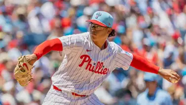 MLB: Jesús Luzardo protagoniza su salida más corta de la temporada MLB: Jesús Luzardo protagoniza su salida más corta de la temporada