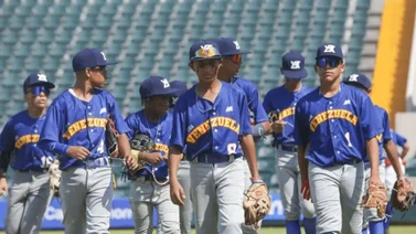 Este es el roster de Venezuela para la Serie del Caribe Kid 2025