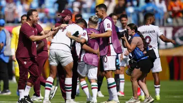 Mundial de Clubes: Yeferson Soteldo y Fluminense son los primeros semifinalistas Mundial de Clubes: Yeferson Soteldo y Fluminense son los primeros semifinalistas