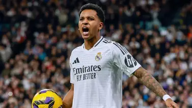 ¡Esperan ofertas! ¿Qué pasa con Rodrygo y el Real Madrid? ¡Esperan ofertas! ¿Qué pasa con Rodrygo y el Real Madrid?