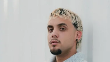 Adso en su mejor momento: habla de su nuevo tema y su show en el concierto de Nicky Jam