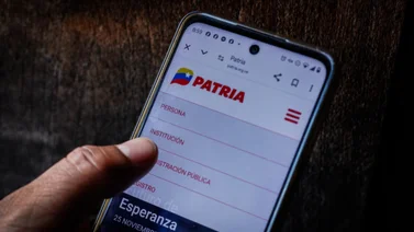Sistema Patria: Depositan un bono con el monto correspondiente a dos meses