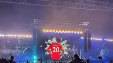 Lágrimas en Cardiff: Oasis conmueve al dedicar “Live Forever” a Diogo Jota (+Foto) Lágrimas en Cardiff: Oasis conmueve al dedicar “Live Forever” a Diogo Jota (+Foto)