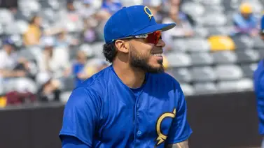 MLB: ¿Harold Castro construye su camino en Reales de Kansas City para volver a Grandes Ligas? MLB: ¿Harold Castro construye su camino en Reales de Kansas City para volver a Grandes Ligas?