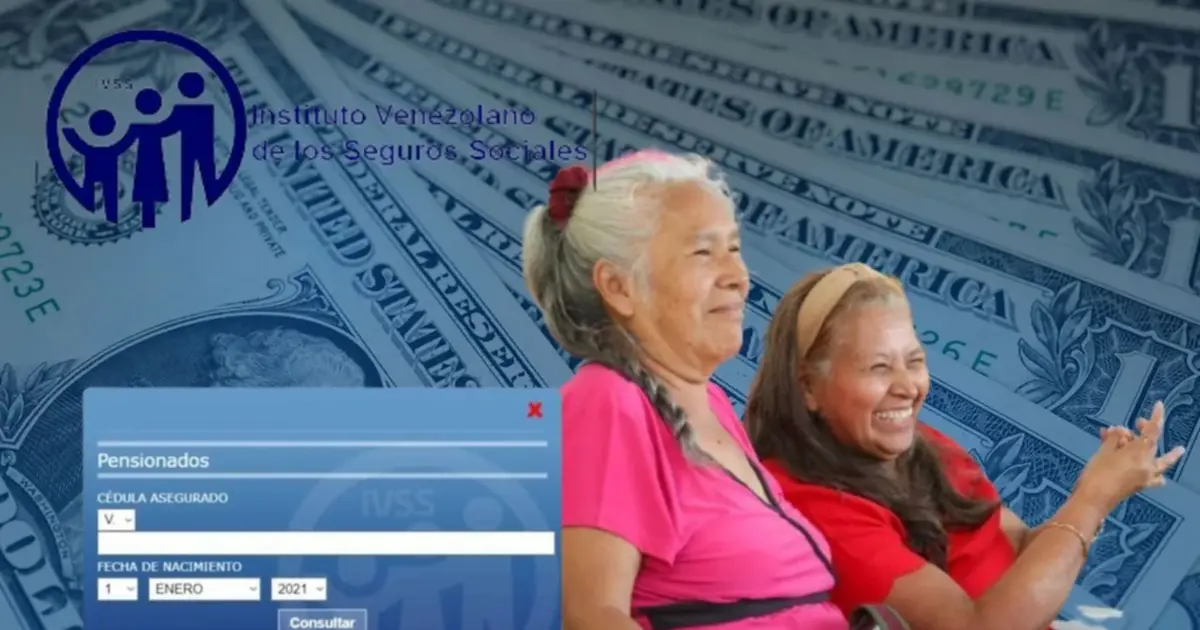 Atención Pensionados IVSS: Esta es la fecha probable del pago del mes ...