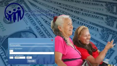 Pago de pensión IVSS agosto Pago de pensión IVSS agosto