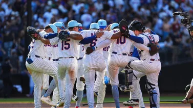 MLB: Mets envían a venezolano a la lista de lesionados por una enfermedad no revelada