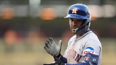MLB: José Altuve acalla al público de un encarnizado rival de sus Astros MLB: José Altuve acalla al público de un encarnizado rival de sus Astros
