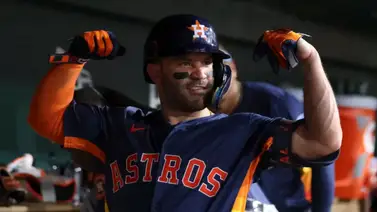 MLB: Este sería el motivo por el que José Altuve teme no llegar a Cooperstown (+Detalles) MLB: Este sería el motivo por el que José Altuve teme no llegar a Cooperstown (+Detalles)