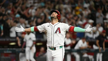 MLB: Eugenio Suárez a ritmo de romper su propio récord de jonrones: Así fue el 28 (+Video)
