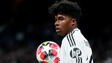 La encrucijada de Endrick en el Real Madrid La encrucijada de Endrick en el Real Madrid