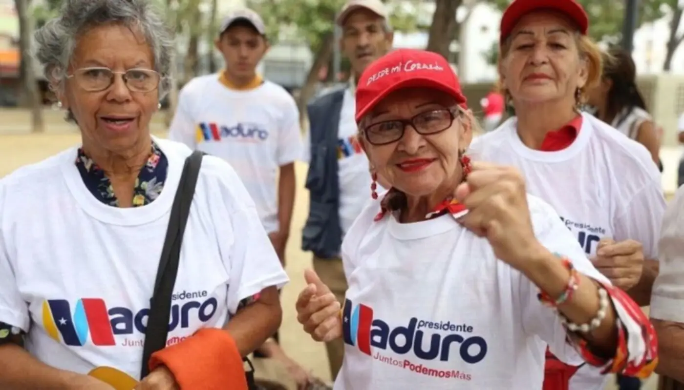 Bono 100% Amor Mayor Sistema Patria