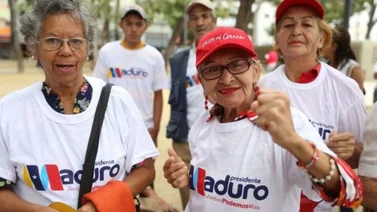 Bono 100% Amor Mayor Sistema Patria