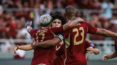 La Vinotinto se libra de una posible sanción por parte de la FIFA La Vinotinto se libra de una posible sanción por parte de la FIFA