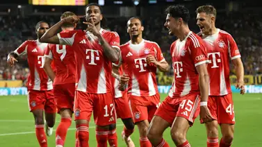 PSG vs Bayern: Duelo de gigantes europeos por las semifinales del Mundial de Clubes PSG vs Bayern: Duelo de gigantes europeos por las semifinales del Mundial de Clubes