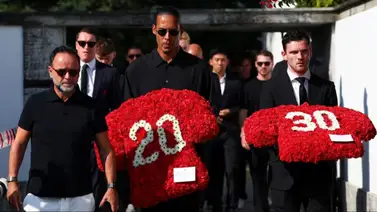 El Liverpool tendrá este gran gesto con la familia de Diogo Jota El Liverpool tendrá este gran gesto con la familia de Diogo Jota